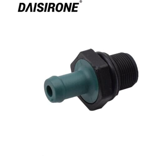 1PCS Green PCV valve For NISSAN X-TRAIL T30 QR20 QR25 11810-EA200 11810-6N201 1035A422