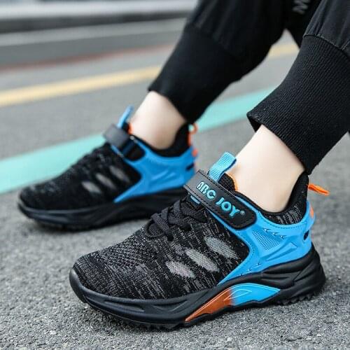 Toddler Infant Children Basketball Shoes Casual Kids Sneaker Mesh Sport Fashion Boy Autumn Children Sneakers For Boys Brand 2021