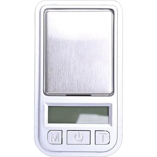 Smallest Portable 200G 0.01G Mini Digital Scale Jewelry Pocket Balance Weight Gram Lcd Display With Backlight