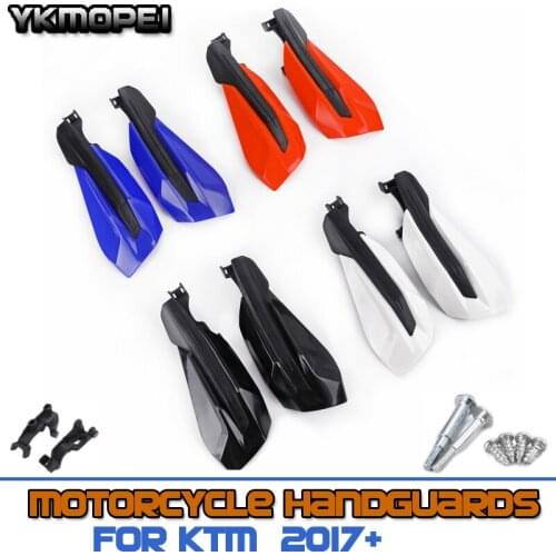 Motorcycle 2017 2020 Handguard Hand Handle Handlebar Bar Guard For K.T.M XC XCF XCW TPI EXCF 150 250 300 350 450 500 Motocross