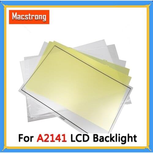 NEW Original 16" A2141 LCD Backlight for MacBook Pro Retina 16" A2141 Backlight LCD Screen Display Back Rear Reflective Sheets