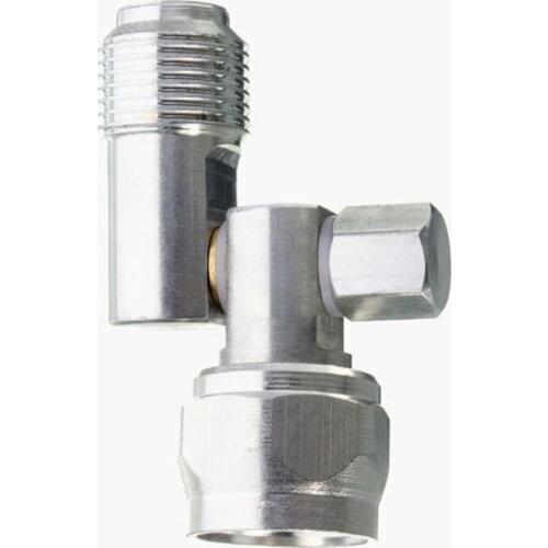 Rotation Multi-angle 7/8 Inch Swivel Joint Adapter for Airless Paint Spray Gun Extensions With Swivel Joint
