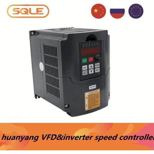 HY Inverters Converters CE 1.5kw/1500w 2.2kw/2200w 3kw/3000w V/F type 400hz input single phase ouput 3 phase 110v 220v 380v