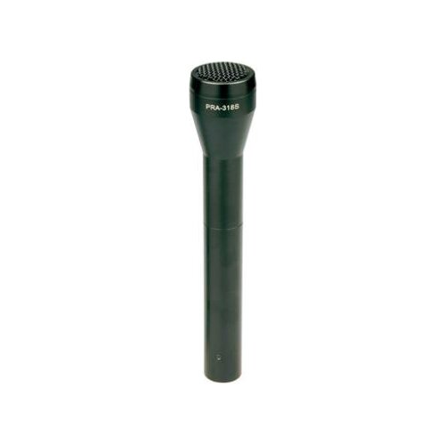 Superlux PRA318S professional broadcasting interview dynamic microphone interviewing mic