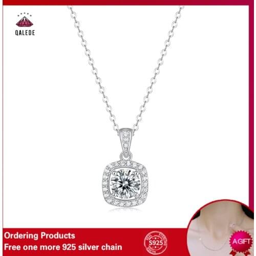 QALEDE Jewelry Pendants