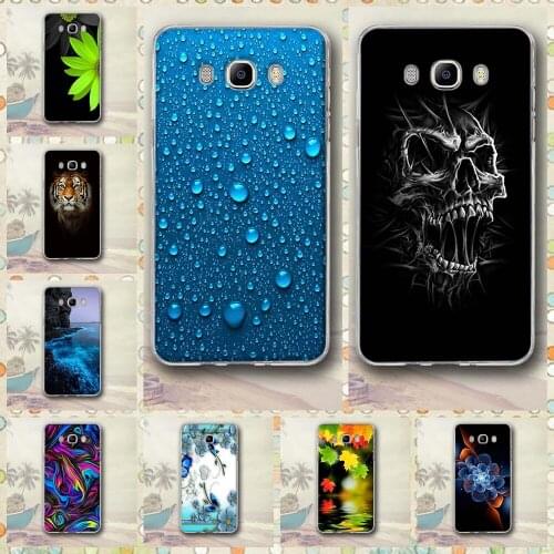 Salanheo Phone Cases Samsung Galaxy J7 2016