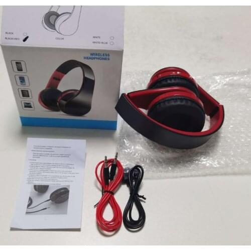 WH-8252 headset wireless bluetooth mobile phone stereo headset