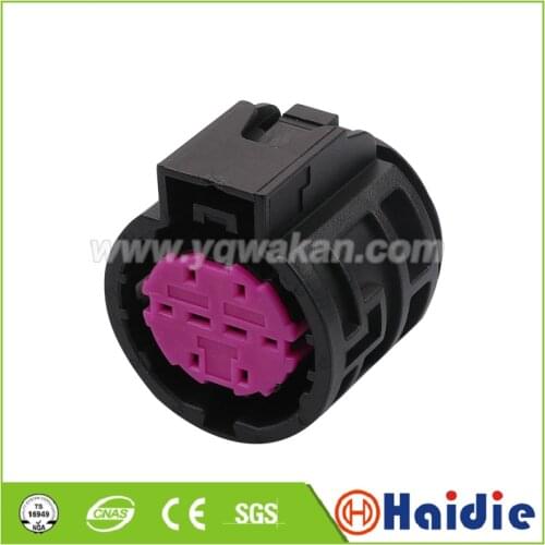 1sets 8pin automotive wiring cable plug plastic car waterproof plug connector