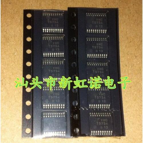 5Pcs/Lot New 74VHCT573A VHCT573A Integrated circuit IC Good Quality In Stock