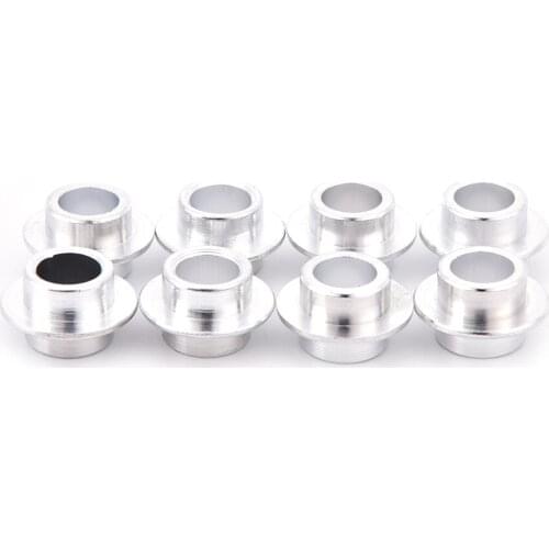 8 Pcs/lot Powerslide Skating Spacer Parts Inline Skate Spacers Bearing Bushing For Roller Skates