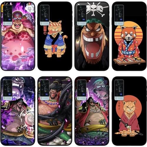 Anime Combo Phone case for vivo x60 pro plus x50 s7 s9 x30 x27 s9e, Protective silicone case for vivo iqoo 7 z3 neo 3 5