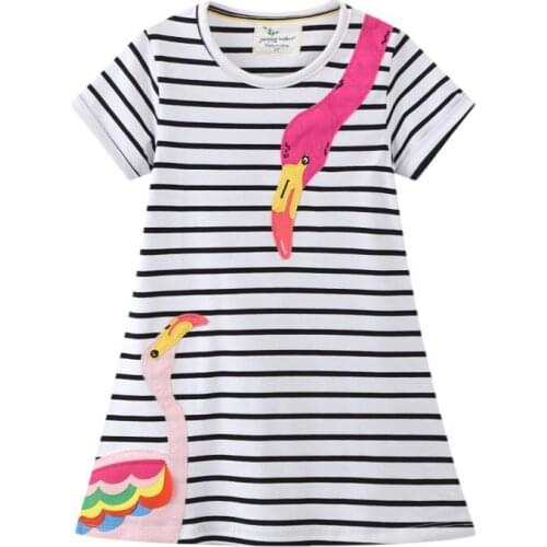 CENKIBEYRA Casual Dresses For Girls