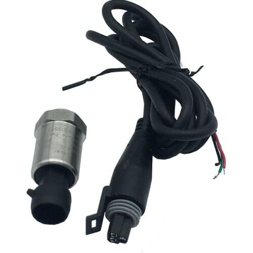 46bar pressure sensor (0.5 to 4.5Vdc output) is used to control speed of ondenser motor or refrigeration compressor in heat pump