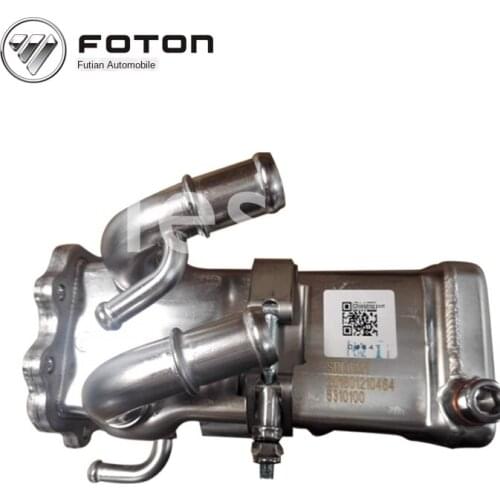 Engine EGR cooler 5310100 (replace 5342842)