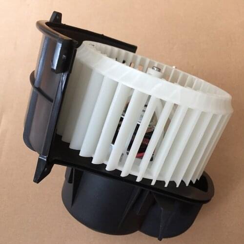 Interior Blower Motor For Audi Q7 VW Touareg Amarok Porsche Caynne LHD