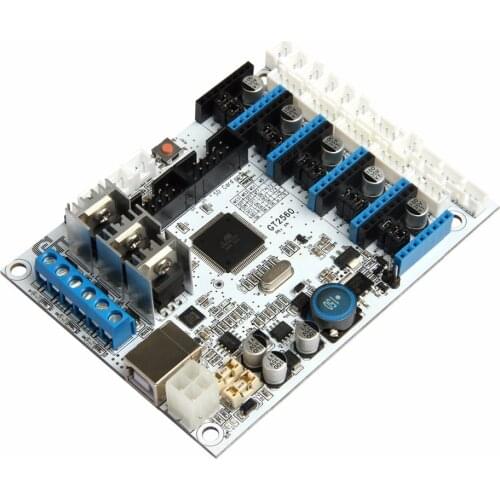 Geeetech GT2560 3D printer controller board with oversea warehouse