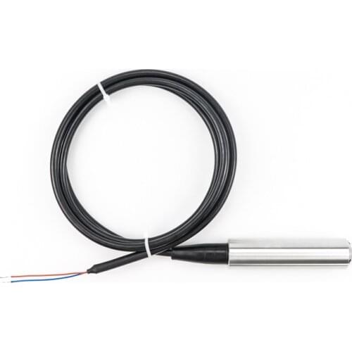 4-20ma hydrostatic submersible stainless steel probe level sensor transmitter for liquid