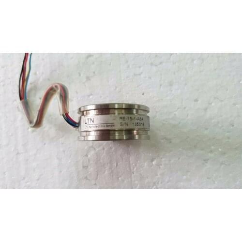 Used encoder RE-15-1-A84 TESTED PASS OK