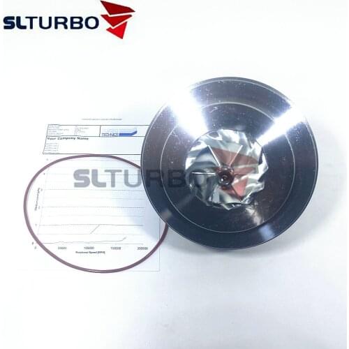 Turbocharger Cartridge Kit 53039880491 For Ssang-Yong Rodius Musso Rexton Actyon 2.2 XDi D22DTR A6720900080 Assembly 2017-2019