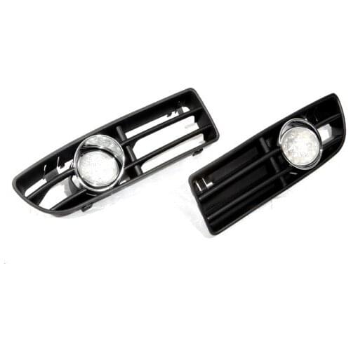 Front Fog Light Kit Blue LED for vw Jetta / Bora MK4