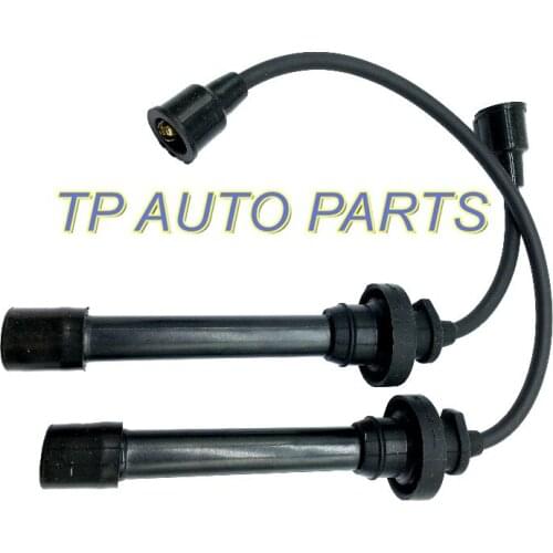 Ignition Cable Wire Set for Mitsubi-shi Paje-ro Ju-nior OEM MD327071 SMW250353