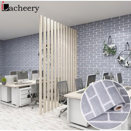 Lacheery Brick Wall Stickers