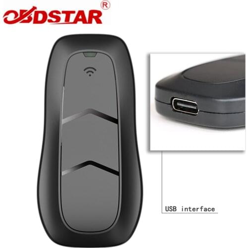 OBDSTAR 5 In 1 Key SIM Smart Key Simulator for Toyota Works with X300 DP/X300 DP Plus/X300 Pro4