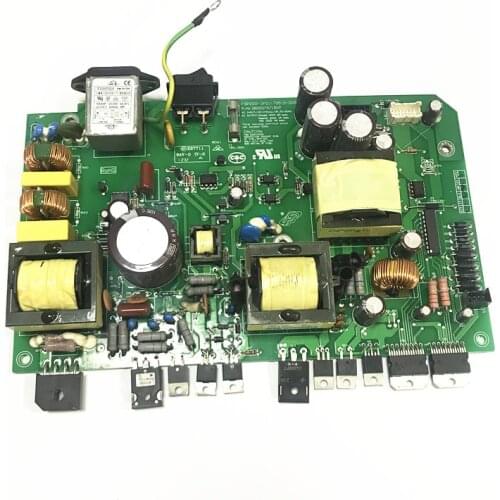 Printer power board green board power supply board For Zebra ZM400