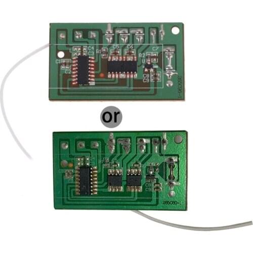 Receiver Main Board Plate for RC 1/16 Climbing Crawler Car WPL B-1/B-24/C-14/C-24/B-16 Truck Part Spare Parts Accessories