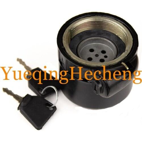 Genuine Hydraulic Filler Cap with 2 KEYS 32/925421 333/Y1376 for Brand New JCB