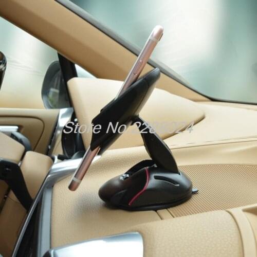 RINGCALL cute Car Phone Holder Universal Mount Bracket for Moto Z G4 G4 Plus G4 Play X Pure for LG G5 for xiaomi redmi note2