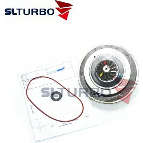 Balanced core Turbo cartridge GT1238SZ 799171-0006 for Citroen Nemo 1.3 D 75HP 55Kw SDE - 799171 55237520 turbine repalce chra