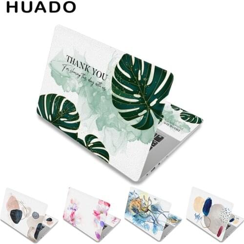 Laptop Skin Sticker 13.3 15.6 inch Protective Vinyl Removable Decal Beautify Laptop for HP/Acer/Lenovo/Mac