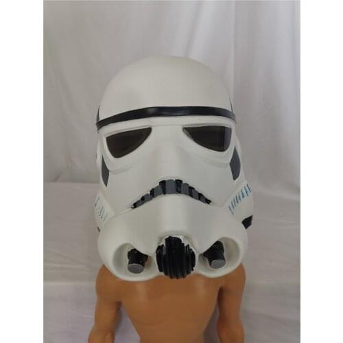 Helmet Mask Helmet Halloween The Mask Cosplay Theme Party Mask
