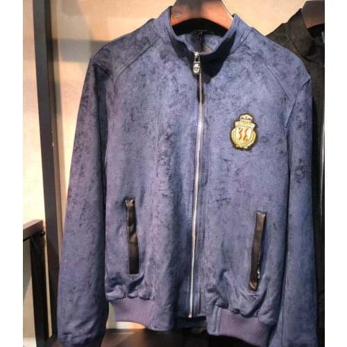 Zanebono Men's Long Jackets