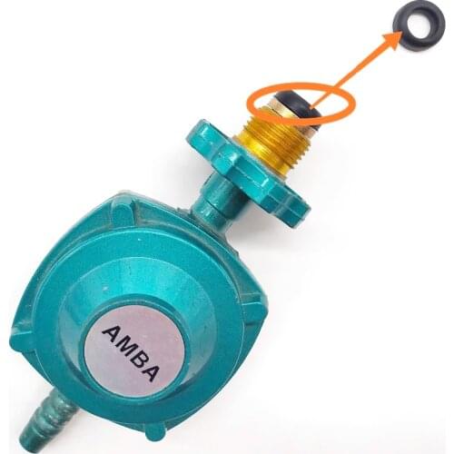 100 PCS Gas Pressure Reducing Valve Ring Regulator