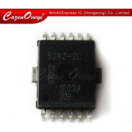 20pcs/lot BTS5242-2L BTS5242 5242-2L HSOP-12 In Stock