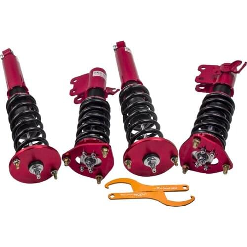 24 Ways Adjustable Damper Coilover Shock Strut For Nissan 200SX Silvia S14 95-98