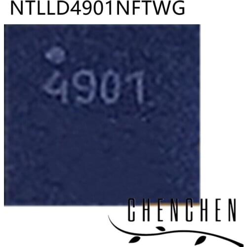 3pcs/lot NTLLD4901NFTWG 4901 QFN 100% New