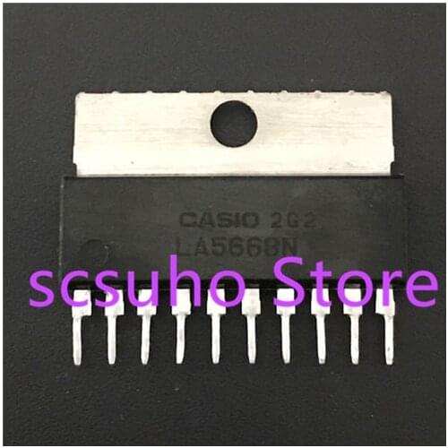 5pcs LA5668 LA5668N CA5668N
