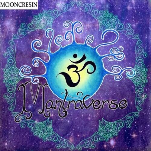 5D Diamond Painting Mandala Diy Diamond Embroidery Cross Stitch Full Square Mosaic Rhinestone Painting Crystal Home Decoration