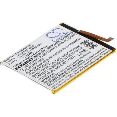 Premium Battery For Huawei Honor 8 Youth Edition Dual SIM,Honor 9 Lite,Honor 9 Lite Dual SIM 2900mAh / 11.02Wh