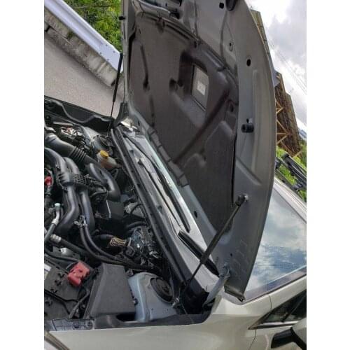 Hood Damper for Subaru XV/Crosstrek GP 2012-2017 Gas Strut Lift Support Front Bonnet Modify Gas Springs Shock Absorber