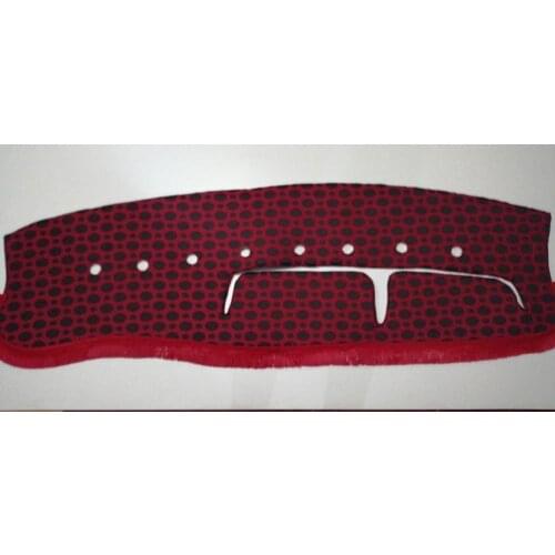 Araba dashboard kapağı koruyucu kılıf,torpido örtüsü,halı aksesuarı anti-UV FORD TRANSİT 1993-1994-1995-1996-1997-1998