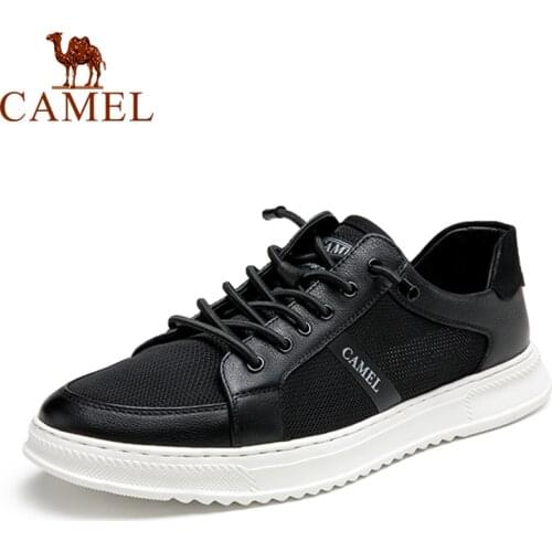 Mens Breathable Sneakers Camel China