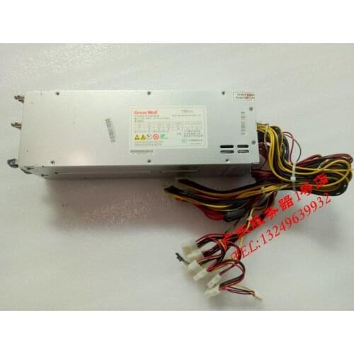 For Great Wall GW-ERP2U700(90+)-2H 700W redundant power supply Sugon Inspur server 1+1 power supply