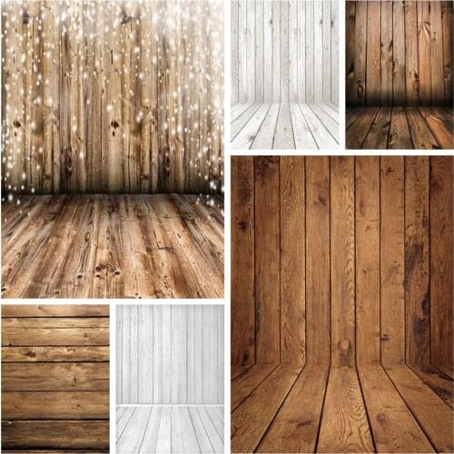 Yeele Retro Natural Wood Texture Planks Photocall Photography Backdrops Personalized Photographic Backgrounds For Photo Studio