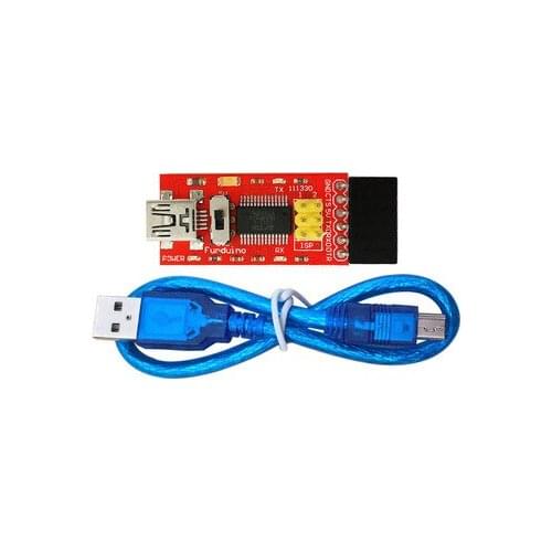 FTDI Basic program downloader USB to TTL FT232RL supports 3.3V 5V original IC