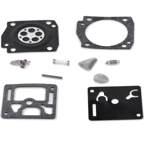 LETAOSK Carburetor Carb Rebuild Repair Kit Fit for Stihl 034 044 036 MS340 MS360 Chainsaw