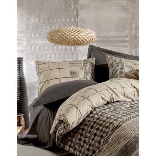 Cotton Box 100% Cotton Bedding Set, Home Textile Bedding Set, Bedspread, Duvet Cover Flat Sheet Pillow Case Wholesale Turkey